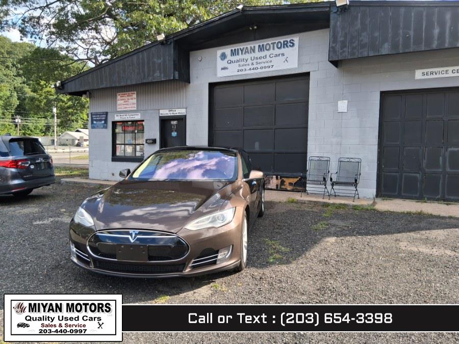 2014 Tesla Model S 4dr Sdn 85 kWh Battery, available for sale in Meriden, Connecticut | Miyan Motors. Meriden, Connecticut 2014 Tesla Model S 4dr Sdn 85 kWh Battery, available for sale in Meriden, Connecticut | Miyan Motors. Meriden, Connecticut
