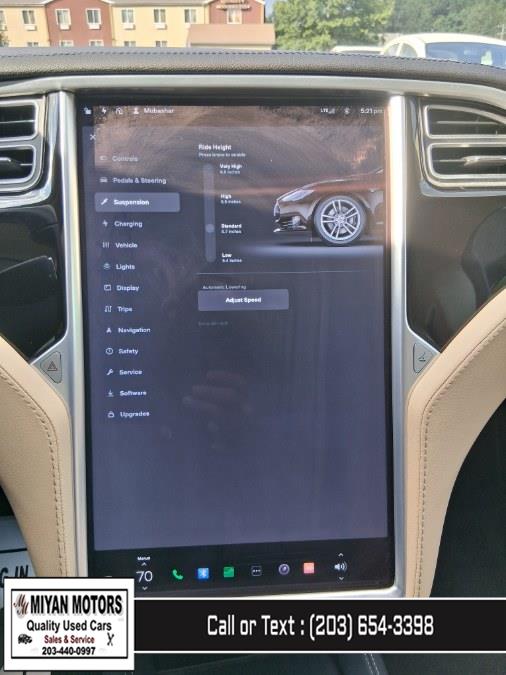 2014 Tesla Model S 4dr Sdn 85 kWh Battery, available for sale in Meriden, Connecticut | Miyan Motors. Meriden, Connecticut 2014 Tesla Model S 4dr Sdn 85 kWh Battery, available for sale in Meriden, Connecticut | Miyan Motors. Meriden, Connecticut