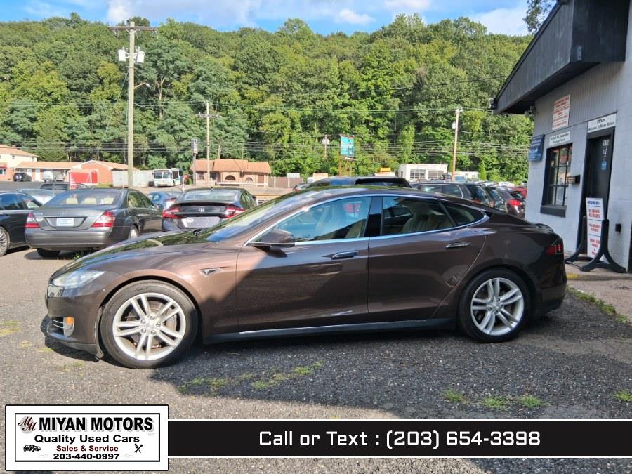 2014 Tesla Model S 4dr Sdn 85 kWh Battery, available for sale in Meriden, Connecticut | Miyan Motors. Meriden, Connecticut 2014 Tesla Model S 4dr Sdn 85 kWh Battery, available for sale in Meriden, Connecticut | Miyan Motors. Meriden, Connecticut