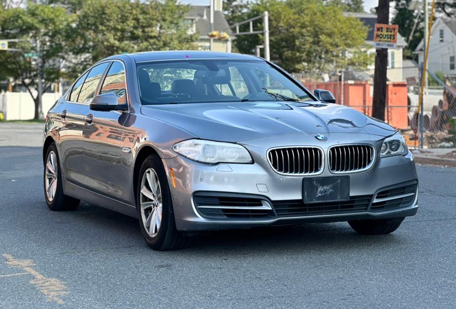 2014 BMW 5 Series 4dr Sdn 528i xDrive AWD, available for sale in Plainfield, New Jersey | Best Cars R Us LLC. Plainfield, New Jersey 2014 BMW 5 Series 4dr Sdn 528i xDrive AWD, available for sale in Plainfield, New Jersey | Best Cars R Us LLC. Plainfield, New Jersey