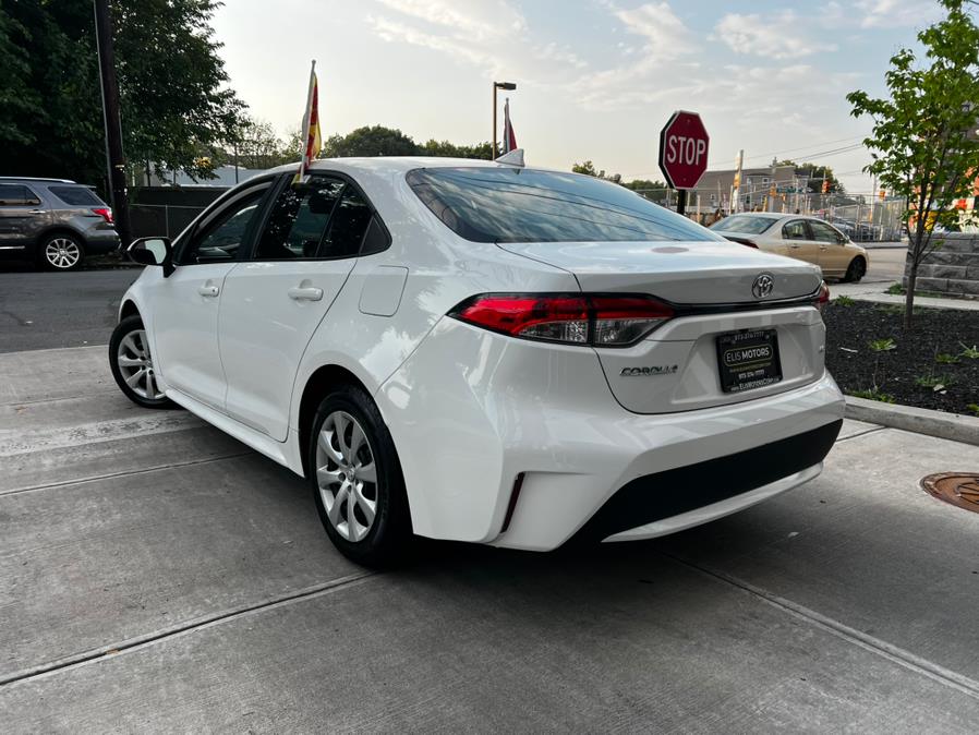 2021 Toyota Corolla LE CVT (Natl), available for sale in Irvington, New Jersey | Elis Motors Corp. Irvington, New Jersey 2021 Toyota Corolla LE CVT (Natl), available for sale in Irvington, New Jersey | Elis Motors Corp. Irvington, New Jersey