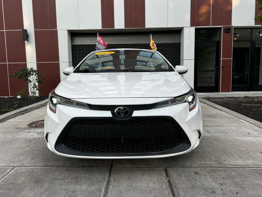 2021 Toyota Corolla LE CVT (Natl), available for sale in Irvington, New Jersey | Elis Motors Corp. Irvington, New Jersey 2021 Toyota Corolla LE CVT (Natl), available for sale in Irvington, New Jersey | Elis Motors Corp. Irvington, New Jersey