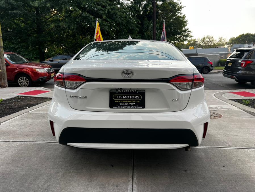 2021 Toyota Corolla LE CVT (Natl), available for sale in Irvington, New Jersey | Elis Motors Corp. Irvington, New Jersey 2021 Toyota Corolla LE CVT (Natl), available for sale in Irvington, New Jersey | Elis Motors Corp. Irvington, New Jersey