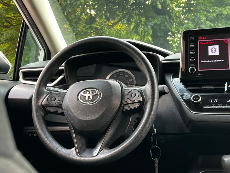 2021 Toyota Corolla LE CVT (Natl), available for sale in Irvington, New Jersey | Elis Motors Corp. Irvington, New Jersey 2021 Toyota Corolla LE CVT (Natl), available for sale in Irvington, New Jersey | Elis Motors Corp. Irvington, New Jersey