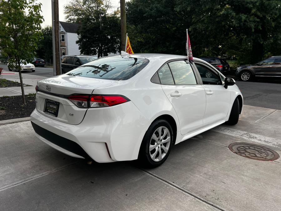 2021 Toyota Corolla LE CVT (Natl), available for sale in Irvington, New Jersey | Elis Motors Corp. Irvington, New Jersey 2021 Toyota Corolla LE CVT (Natl), available for sale in Irvington, New Jersey | Elis Motors Corp. Irvington, New Jersey
