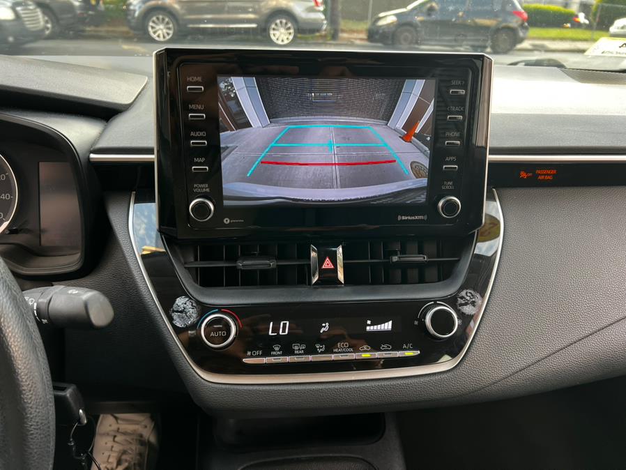 2021 Toyota Corolla LE CVT (Natl), available for sale in Irvington, New Jersey | Elis Motors Corp. Irvington, New Jersey 2021 Toyota Corolla LE CVT (Natl), available for sale in Irvington, New Jersey | Elis Motors Corp. Irvington, New Jersey