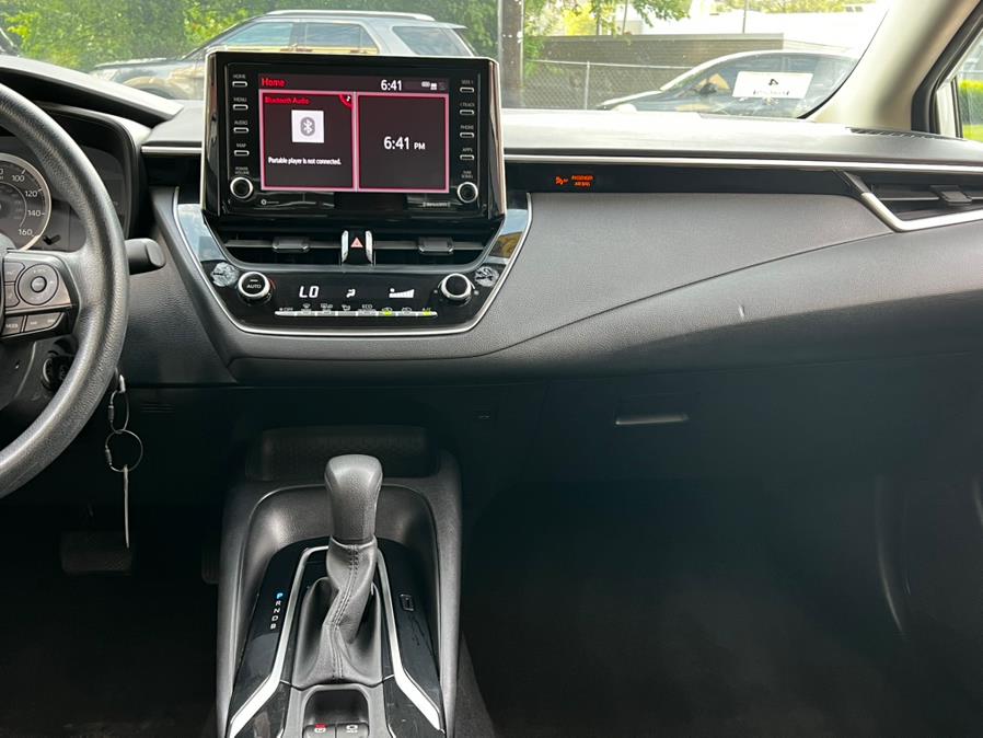 2021 Toyota Corolla LE CVT (Natl), available for sale in Irvington, New Jersey | Elis Motors Corp. Irvington, New Jersey 2021 Toyota Corolla LE CVT (Natl), available for sale in Irvington, New Jersey | Elis Motors Corp. Irvington, New Jersey