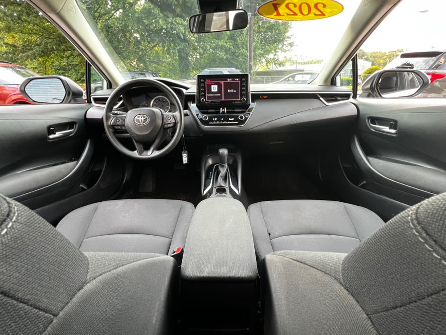 2021 Toyota Corolla LE CVT (Natl), available for sale in Irvington, New Jersey | Elis Motors Corp. Irvington, New Jersey 2021 Toyota Corolla LE CVT (Natl), available for sale in Irvington, New Jersey | Elis Motors Corp. Irvington, New Jersey