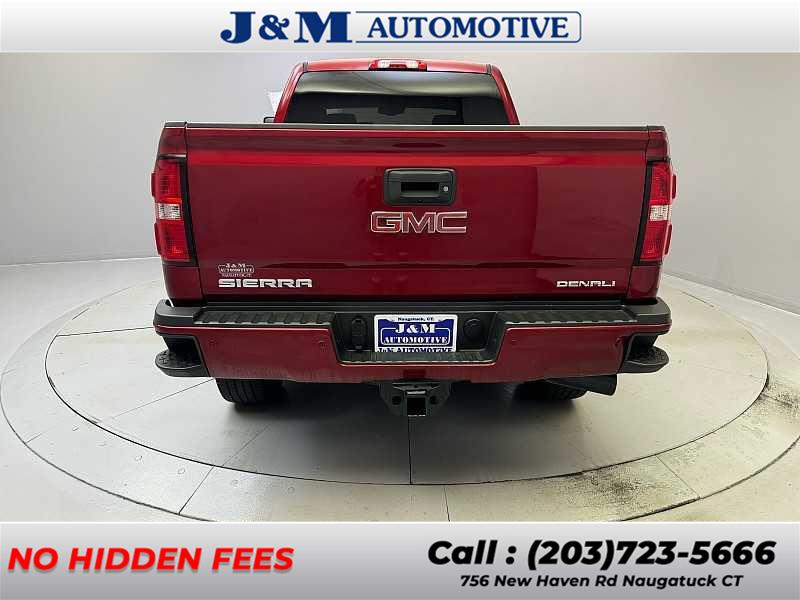 2018 Gmc Sierra Denali photo 4