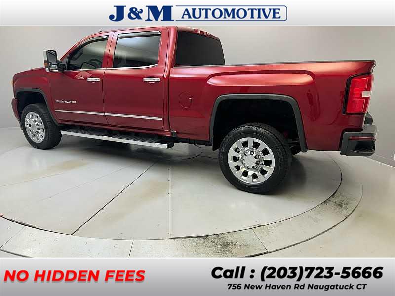 2018 Gmc Sierra Denali photo 3