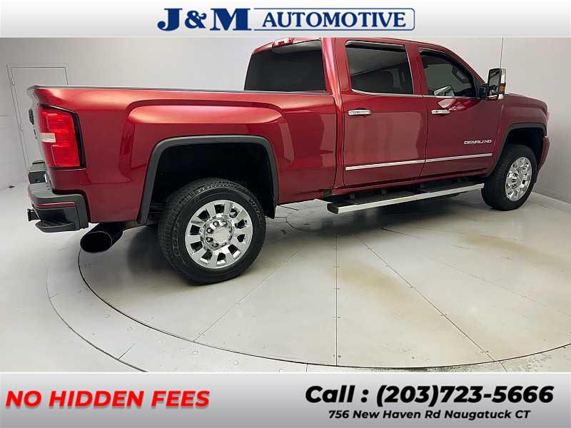 2018 Gmc Sierra Denali photo 5