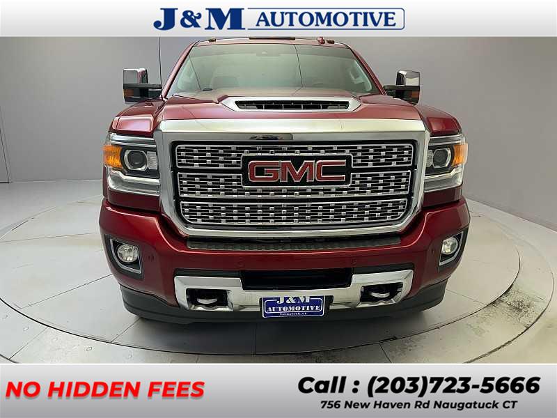 2018 Gmc Sierra Denali photo 8