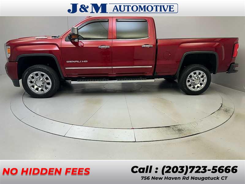 2018 Gmc Sierra Denali photo 2