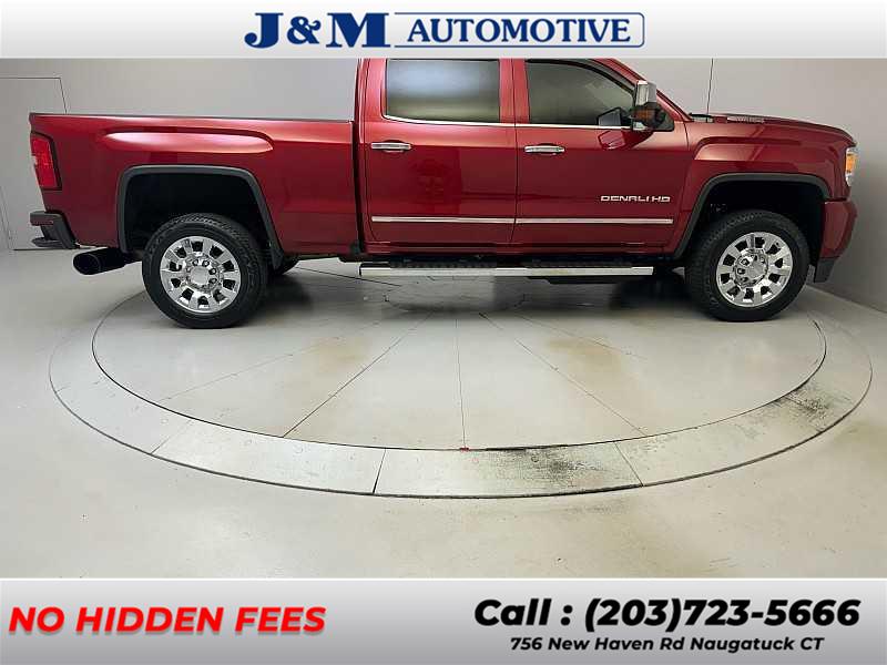 2018 Gmc Sierra Denali photo 6
