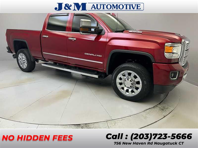2018 Gmc Sierra Denali photo 7