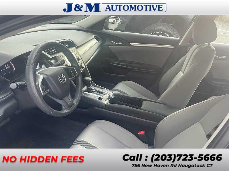 2018 Honda Civic LX, available for sale in Naugatuck, Connecticut | J&M Automotive Sls&Svc LLC. Naugatuck, Connecticut 2018 Honda Civic LX, available for sale in Naugatuck, Connecticut | J&M Automotive Sls&Svc LLC. Naugatuck, Connecticut
