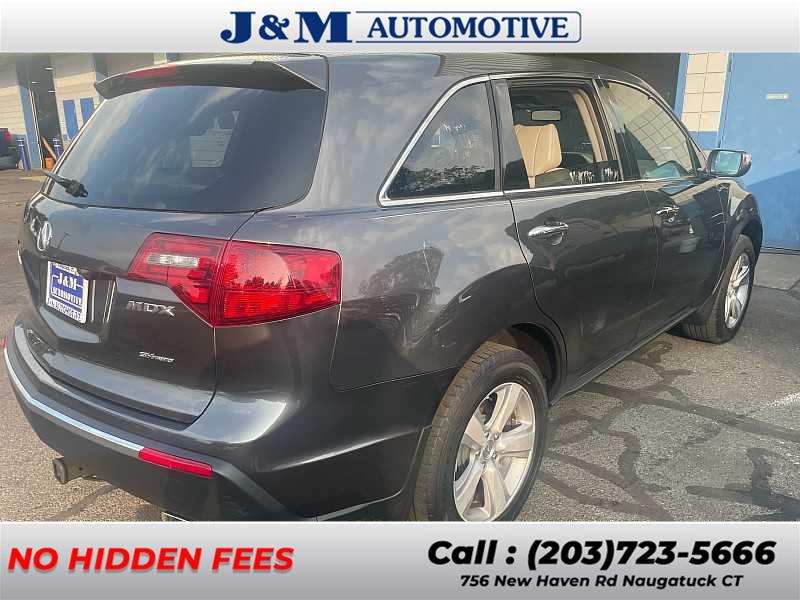 2011 Acura Mdx Tech Pkg, available for sale in Naugatuck, Connecticut | J&M Automotive Sls&Svc LLC. Naugatuck, Connecticut 2011 Acura Mdx Tech Pkg, available for sale in Naugatuck, Connecticut | J&M Automotive Sls&Svc LLC. Naugatuck, Connecticut