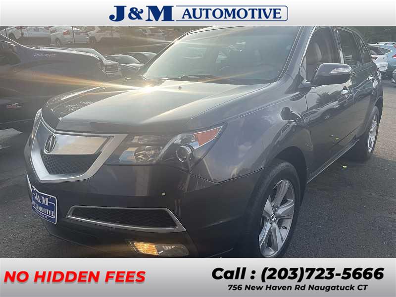 2011 Acura Mdx Tech Pkg, available for sale in Naugatuck, Connecticut | J&M Automotive Sls&Svc LLC. Naugatuck, Connecticut 2011 Acura Mdx Tech Pkg, available for sale in Naugatuck, Connecticut | J&M Automotive Sls&Svc LLC. Naugatuck, Connecticut