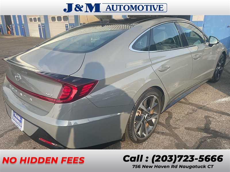 2022 Hyundai Sonata SEL Plus, available for sale in Naugatuck, Connecticut | J&M Automotive Sls&Svc LLC. Naugatuck, Connecticut 2022 Hyundai Sonata SEL Plus, available for sale in Naugatuck, Connecticut | J&M Automotive Sls&Svc LLC. Naugatuck, Connecticut