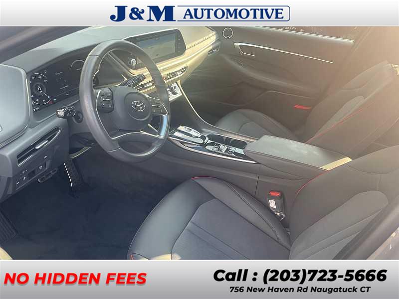 2022 Hyundai Sonata SEL Plus, available for sale in Naugatuck, Connecticut | J&M Automotive Sls&Svc LLC. Naugatuck, Connecticut 2022 Hyundai Sonata SEL Plus, available for sale in Naugatuck, Connecticut | J&M Automotive Sls&Svc LLC. Naugatuck, Connecticut