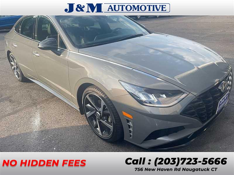 2022 Hyundai Sonata SEL Plus, available for sale in Naugatuck, Connecticut | J&M Automotive Sls&Svc LLC. Naugatuck, Connecticut 2022 Hyundai Sonata SEL Plus, available for sale in Naugatuck, Connecticut | J&M Automotive Sls&Svc LLC. Naugatuck, Connecticut