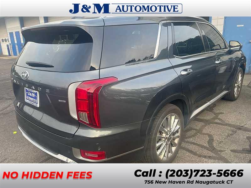2020 Hyundai Palisade Limited, available for sale in Naugatuck, Connecticut | J&M Automotive Sls&Svc LLC. Naugatuck, Connecticut 2020 Hyundai Palisade Limited, available for sale in Naugatuck, Connecticut | J&M Automotive Sls&Svc LLC. Naugatuck, Connecticut