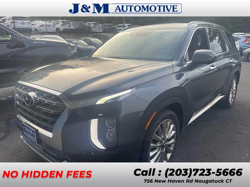 2020 Hyundai Palisade Limited, available for sale in Naugatuck, Connecticut | J&M Automotive Sls&Svc LLC. Naugatuck, Connecticut 2020 Hyundai Palisade Limited, available for sale in Naugatuck, Connecticut | J&M Automotive Sls&Svc LLC. Naugatuck, Connecticut