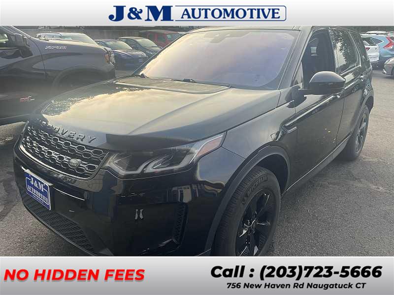 2020 Land Rover Discovery Sport S, available for sale in Naugatuck, Connecticut | J&M Automotive Sls&Svc LLC. Naugatuck, Connecticut 2020 Land Rover Discovery Sport S, available for sale in Naugatuck, Connecticut | J&M Automotive Sls&Svc LLC. Naugatuck, Connecticut
