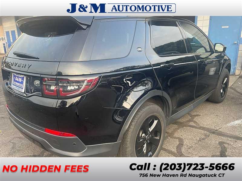 2020 Land Rover Discovery Sport S, available for sale in Naugatuck, Connecticut | J&M Automotive Sls&Svc LLC. Naugatuck, Connecticut 2020 Land Rover Discovery Sport S, available for sale in Naugatuck, Connecticut | J&M Automotive Sls&Svc LLC. Naugatuck, Connecticut