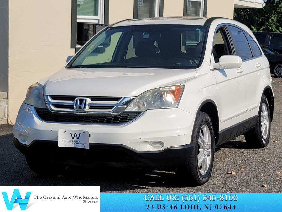 2010 Honda CR-V 4WD 5dr EX-L, available for sale in Lodi, New Jersey | AW Auto & Truck Wholesalers, Inc. Lodi, New Jersey 2010 Honda CR-V 4WD 5dr EX-L, available for sale in Lodi, New Jersey | AW Auto & Truck Wholesalers, Inc. Lodi, New Jersey