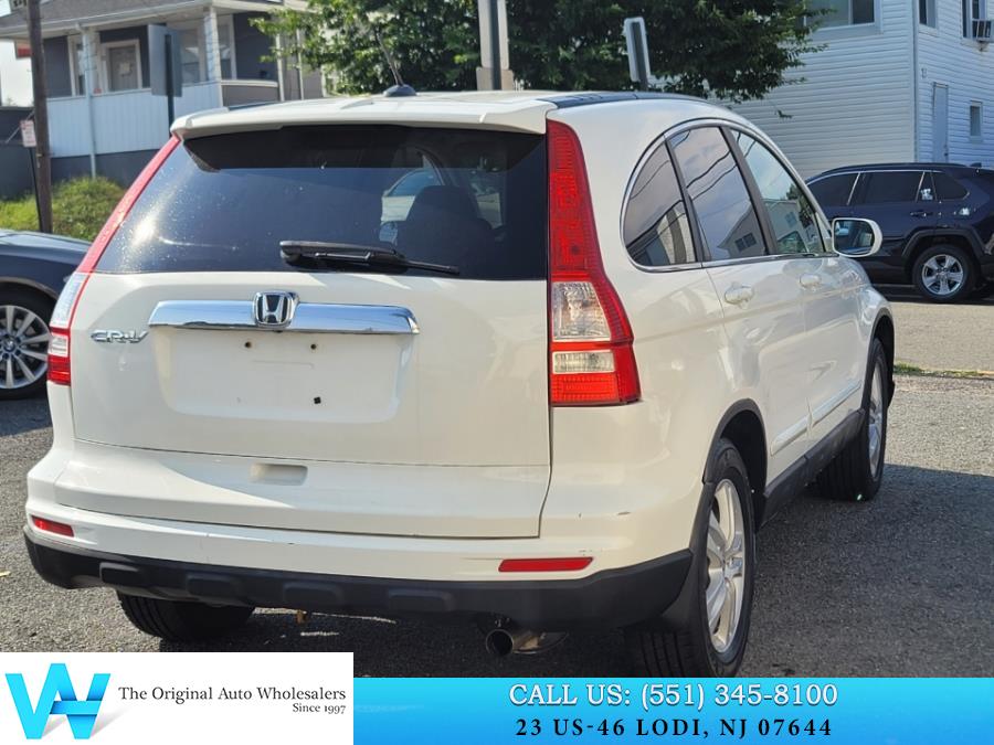 2010 Honda CR-V 4WD 5dr EX-L, available for sale in Lodi, New Jersey | AW Auto & Truck Wholesalers, Inc. Lodi, New Jersey 2010 Honda CR-V 4WD 5dr EX-L, available for sale in Lodi, New Jersey | AW Auto & Truck Wholesalers, Inc. Lodi, New Jersey