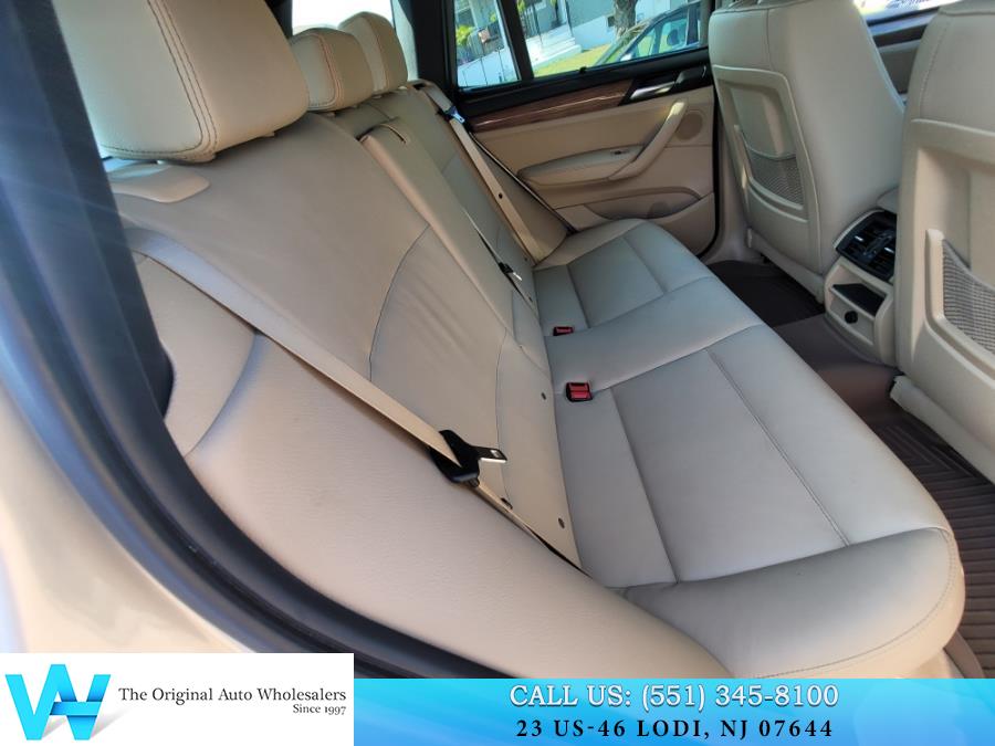 2012 BMW X3 AWD 4dr 35i, available for sale in Lodi, New Jersey | AW Auto & Truck Wholesalers, Inc. Lodi, New Jersey 2012 BMW X3 AWD 4dr 35i, available for sale in Lodi, New Jersey | AW Auto & Truck Wholesalers, Inc. Lodi, New Jersey