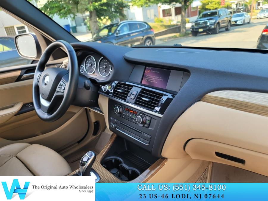 2012 BMW X3 AWD 4dr 35i, available for sale in Lodi, New Jersey | AW Auto & Truck Wholesalers, Inc. Lodi, New Jersey 2012 BMW X3 AWD 4dr 35i, available for sale in Lodi, New Jersey | AW Auto & Truck Wholesalers, Inc. Lodi, New Jersey