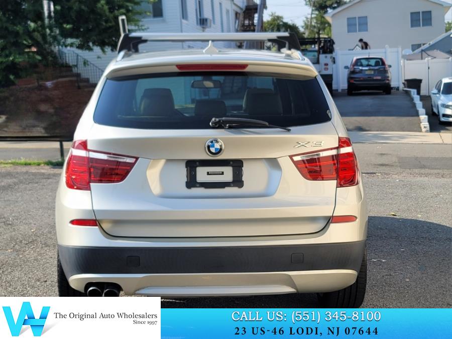 2012 BMW X3 AWD 4dr 35i, available for sale in Lodi, New Jersey | AW Auto & Truck Wholesalers, Inc. Lodi, New Jersey 2012 BMW X3 AWD 4dr 35i, available for sale in Lodi, New Jersey | AW Auto & Truck Wholesalers, Inc. Lodi, New Jersey