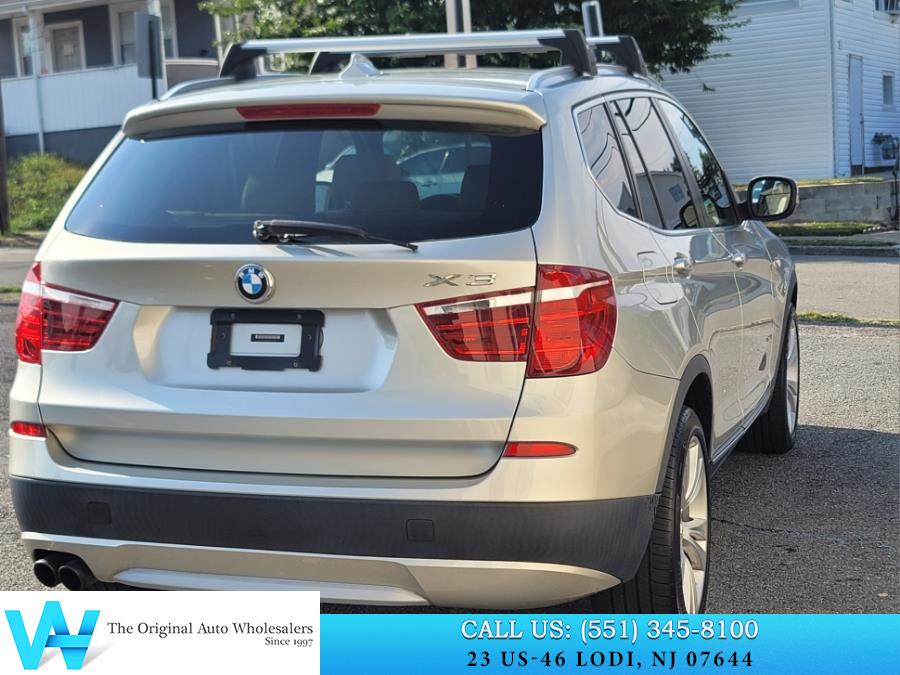 2012 BMW X3 AWD 4dr 35i, available for sale in Lodi, New Jersey | AW Auto & Truck Wholesalers, Inc. Lodi, New Jersey 2012 BMW X3 AWD 4dr 35i, available for sale in Lodi, New Jersey | AW Auto & Truck Wholesalers, Inc. Lodi, New Jersey