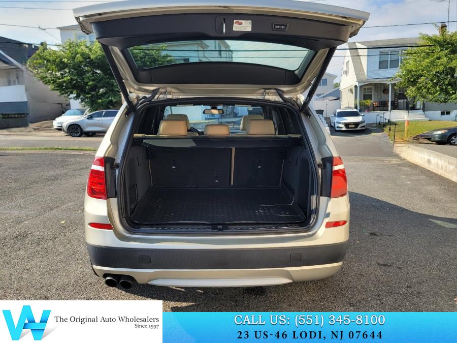 2012 BMW X3 AWD 4dr 35i, available for sale in Lodi, New Jersey | AW Auto & Truck Wholesalers, Inc. Lodi, New Jersey 2012 BMW X3 AWD 4dr 35i, available for sale in Lodi, New Jersey | AW Auto & Truck Wholesalers, Inc. Lodi, New Jersey