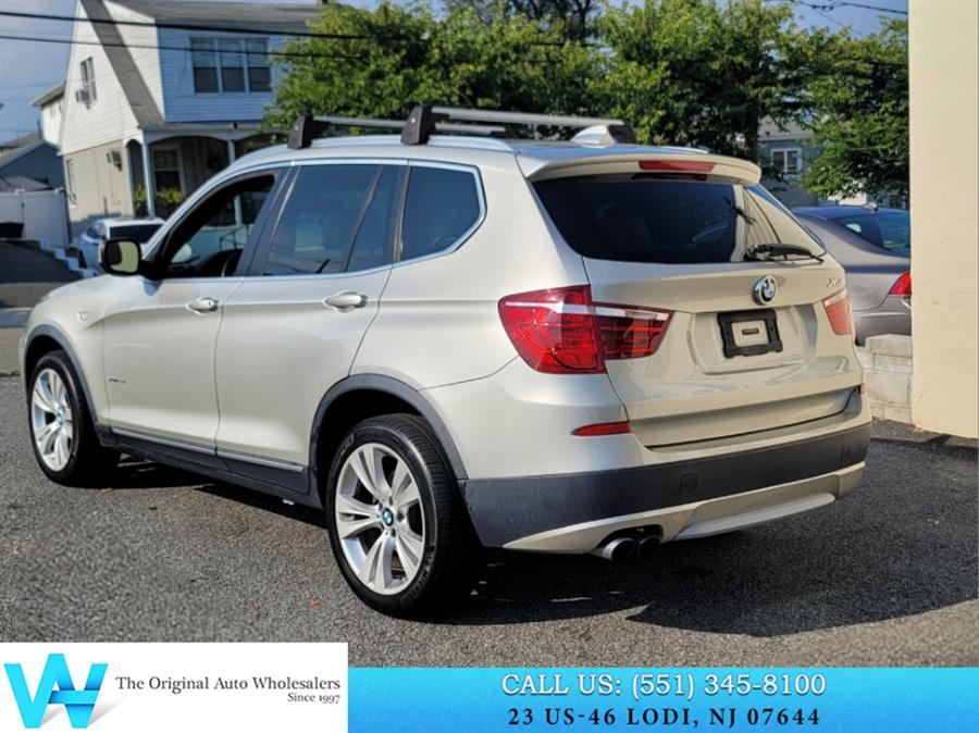 2012 BMW X3 AWD 4dr 35i, available for sale in Lodi, New Jersey | AW Auto & Truck Wholesalers, Inc. Lodi, New Jersey 2012 BMW X3 AWD 4dr 35i, available for sale in Lodi, New Jersey | AW Auto & Truck Wholesalers, Inc. Lodi, New Jersey