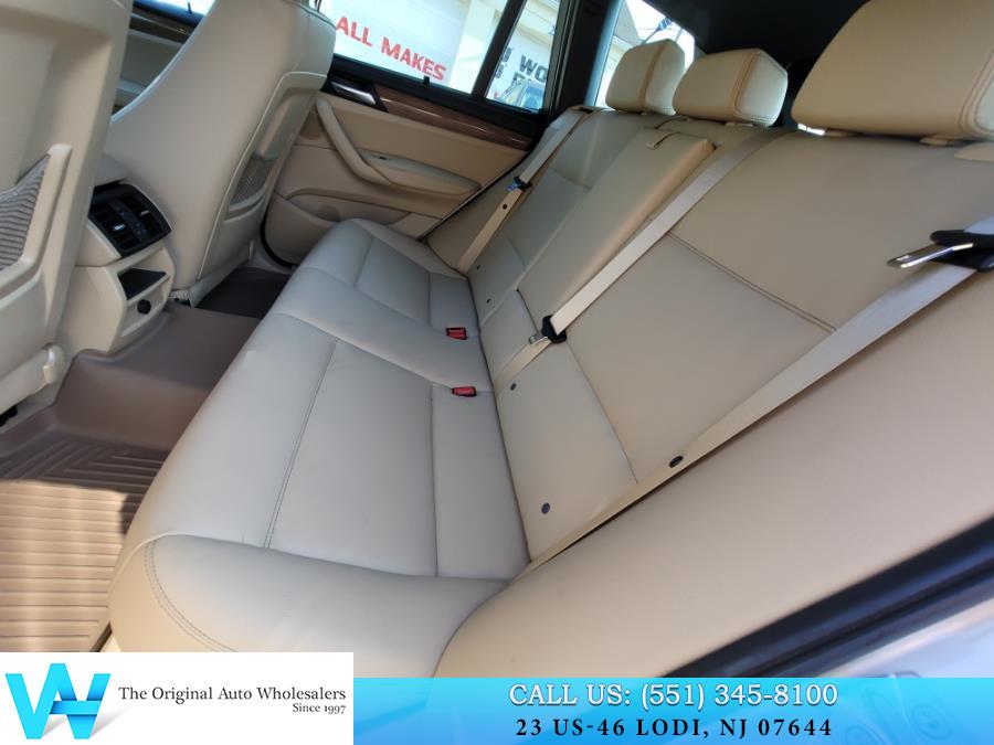 2012 BMW X3 AWD 4dr 35i, available for sale in Lodi, New Jersey | AW Auto & Truck Wholesalers, Inc. Lodi, New Jersey 2012 BMW X3 AWD 4dr 35i, available for sale in Lodi, New Jersey | AW Auto & Truck Wholesalers, Inc. Lodi, New Jersey