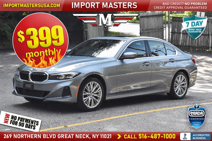 2024 BMW 3 Series 330i xDrive AWD 4dr Sedan, available for sale in Great Neck, New York | Camy Cars. Great Neck, New York 2024 BMW 3 Series 330i xDrive AWD 4dr Sedan, available for sale in Great Neck, New York | Camy Cars. Great Neck, New York