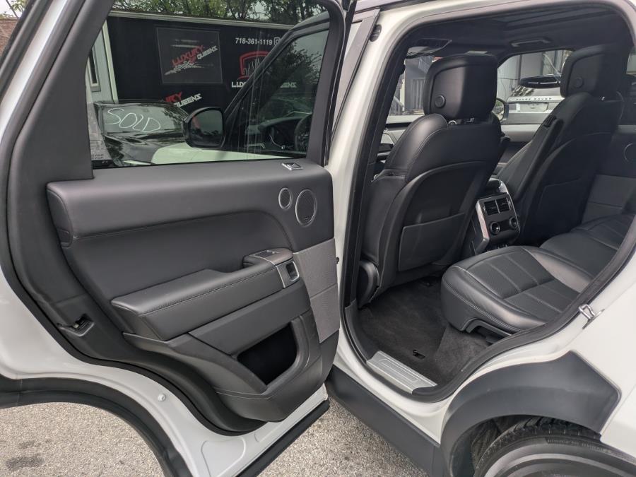 2018 Land Rover Range Rover Sport V6 Supercharged HSE, available for sale in Long Island City, New York | Luxury Of Queens. Long Island City, New York 2018 Land Rover Range Rover Sport V6 Supercharged HSE, available for sale in Long Island City, New York | Luxury Of Queens. Long Island City, New York