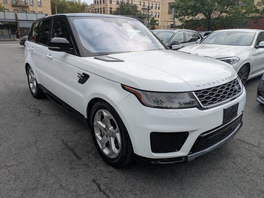 2018 Land Rover Range Rover Sport V6 Supercharged HSE, available for sale in Long Island City, New York | Luxury Of Queens. Long Island City, New York 2018 Land Rover Range Rover Sport V6 Supercharged HSE, available for sale in Long Island City, New York | Luxury Of Queens. Long Island City, New York