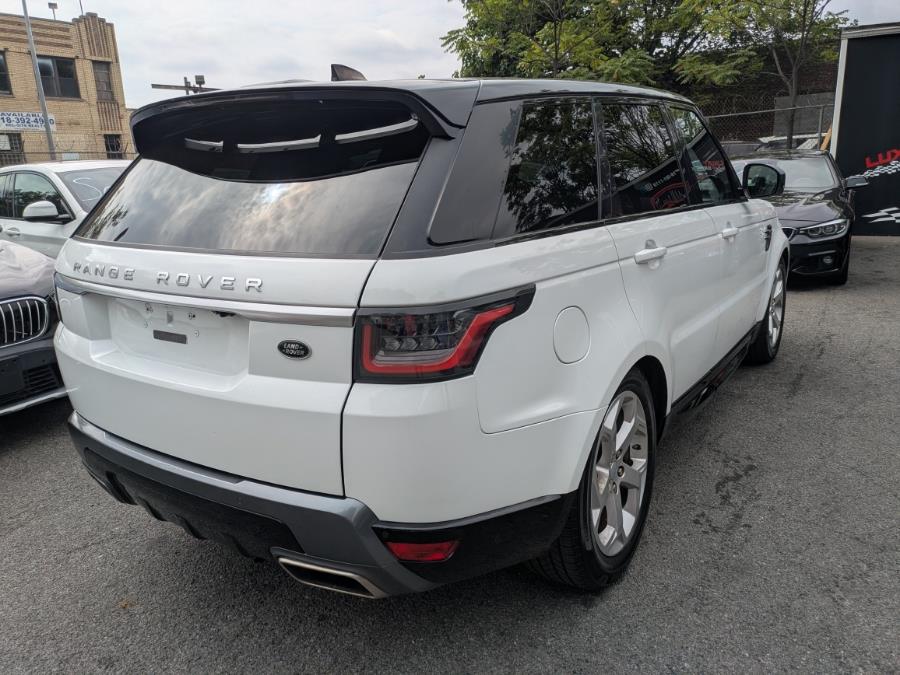 2018 Land Rover Range Rover Sport V6 Supercharged HSE, available for sale in Long Island City, New York | Luxury Of Queens. Long Island City, New York 2018 Land Rover Range Rover Sport V6 Supercharged HSE, available for sale in Long Island City, New York | Luxury Of Queens. Long Island City, New York