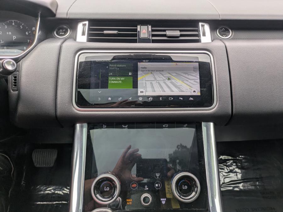 2018 Land Rover Range Rover Sport V6 Supercharged HSE, available for sale in Long Island City, New York | Luxury Of Queens. Long Island City, New York 2018 Land Rover Range Rover Sport V6 Supercharged HSE, available for sale in Long Island City, New York | Luxury Of Queens. Long Island City, New York