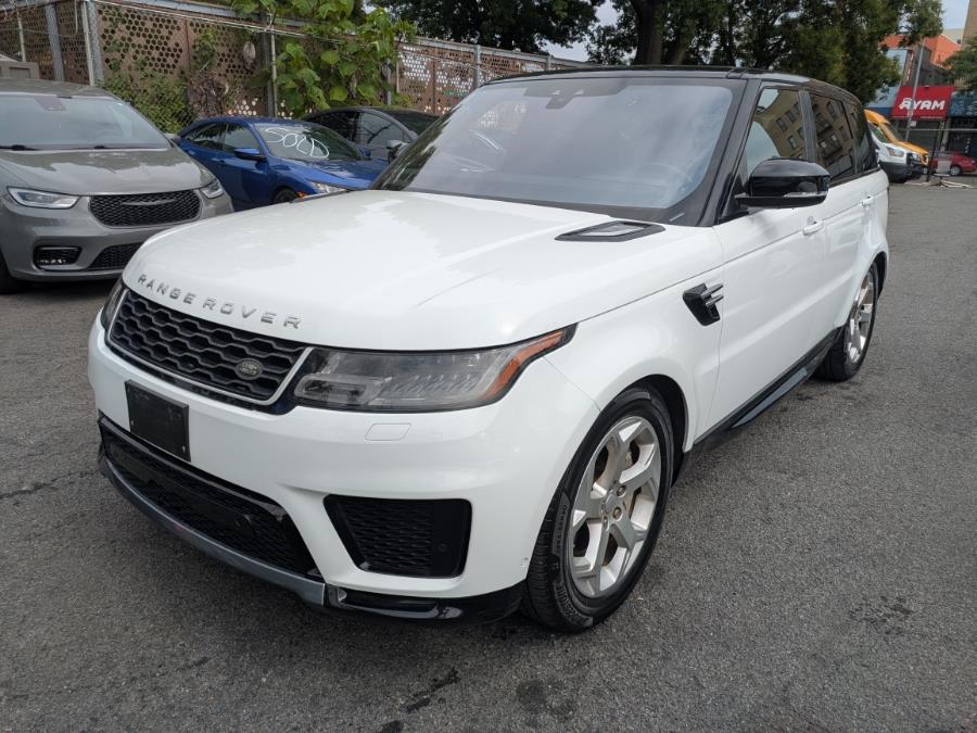 2018 Land Rover Range Rover Sport V6 Supercharged HSE, available for sale in Long Island City, New York | Luxury Of Queens. Long Island City, New York 2018 Land Rover Range Rover Sport V6 Supercharged HSE, available for sale in Long Island City, New York | Luxury Of Queens. Long Island City, New York