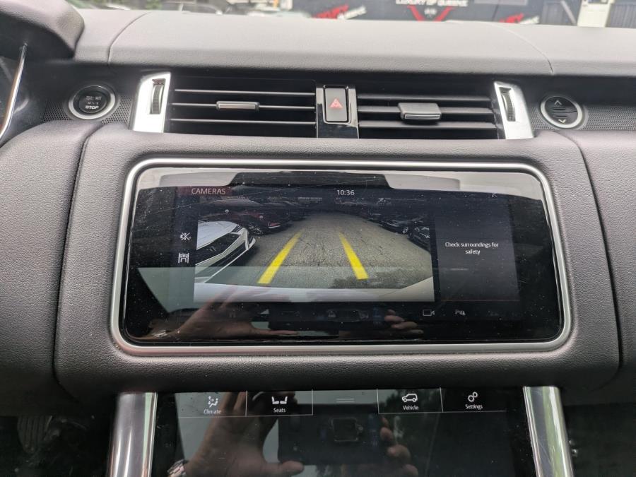 2018 Land Rover Range Rover Sport V6 Supercharged HSE, available for sale in Long Island City, New York | Luxury Of Queens. Long Island City, New York 2018 Land Rover Range Rover Sport V6 Supercharged HSE, available for sale in Long Island City, New York | Luxury Of Queens. Long Island City, New York