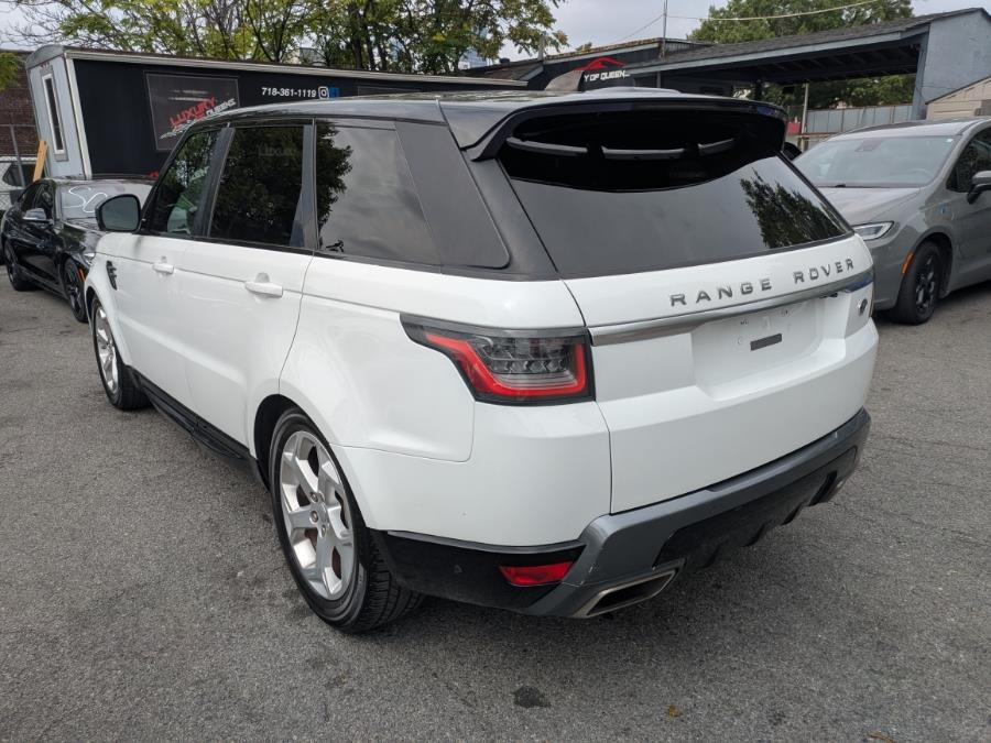 2018 Land Rover Range Rover Sport V6 Supercharged HSE, available for sale in Long Island City, New York | Luxury Of Queens. Long Island City, New York 2018 Land Rover Range Rover Sport V6 Supercharged HSE, available for sale in Long Island City, New York | Luxury Of Queens. Long Island City, New York
