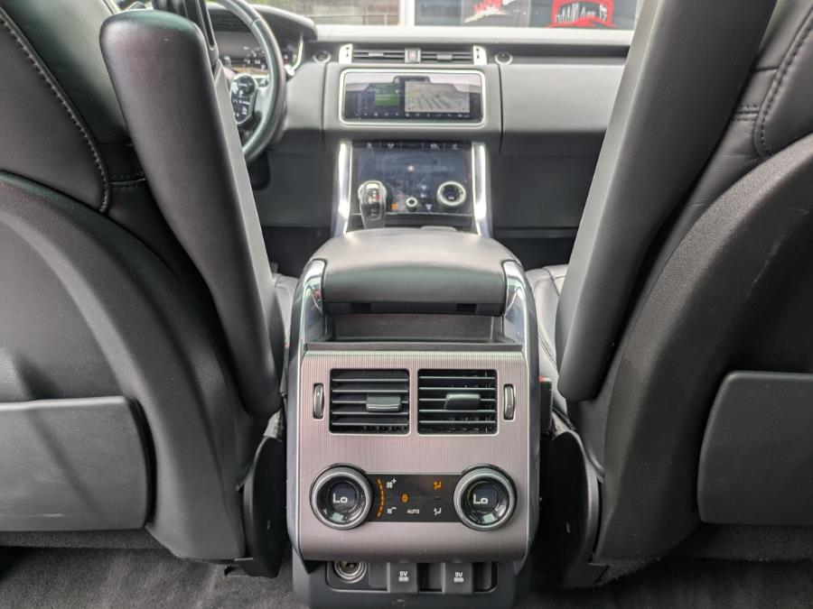 2018 Land Rover Range Rover Sport V6 Supercharged HSE, available for sale in Long Island City, New York | Luxury Of Queens. Long Island City, New York 2018 Land Rover Range Rover Sport V6 Supercharged HSE, available for sale in Long Island City, New York | Luxury Of Queens. Long Island City, New York