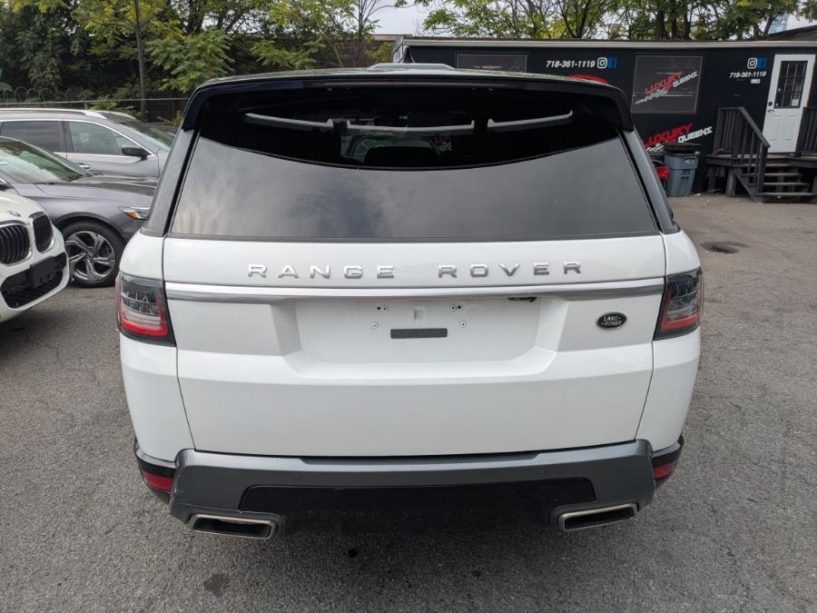 2018 Land Rover Range Rover Sport V6 Supercharged HSE, available for sale in Long Island City, New York | Luxury Of Queens. Long Island City, New York 2018 Land Rover Range Rover Sport V6 Supercharged HSE, available for sale in Long Island City, New York | Luxury Of Queens. Long Island City, New York