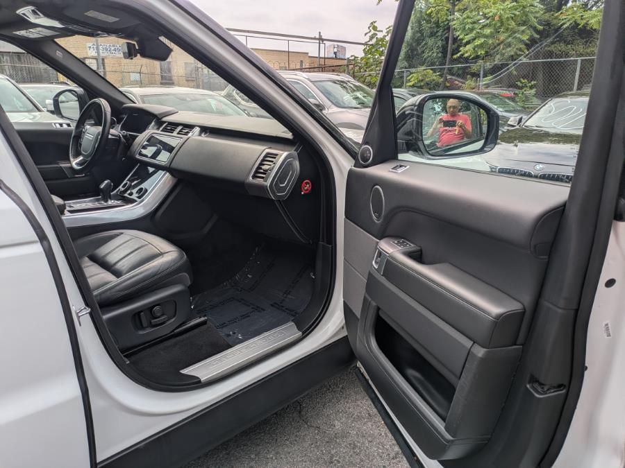 2018 Land Rover Range Rover Sport V6 Supercharged HSE, available for sale in Long Island City, New York | Luxury Of Queens. Long Island City, New York 2018 Land Rover Range Rover Sport V6 Supercharged HSE, available for sale in Long Island City, New York | Luxury Of Queens. Long Island City, New York