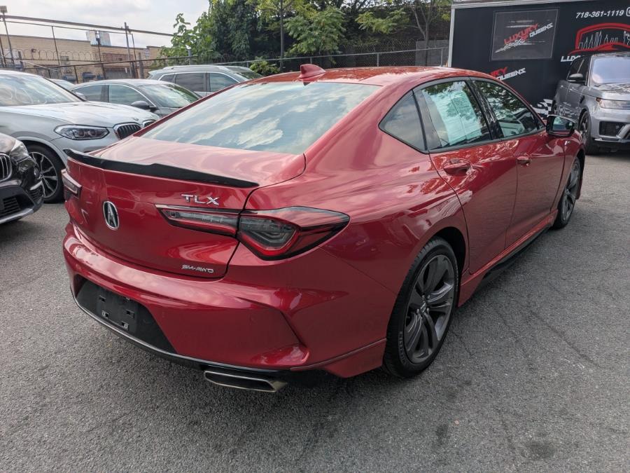 2022 Acura TLX SH-AWD w/A-Spec Package, available for sale in Long Island City, New York | Luxury Of Queens. Long Island City, New York 2022 Acura TLX SH-AWD w/A-Spec Package, available for sale in Long Island City, New York | Luxury Of Queens. Long Island City, New York